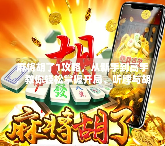 麻将胡了1攻略，从新手到高手，教你轻松掌握开局、听牌与胡牌技巧！