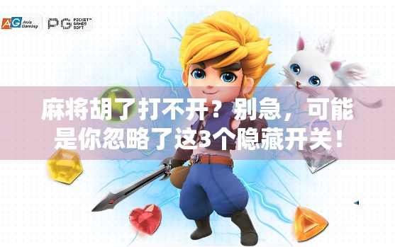 麻将胡了打不开？别急，可能是你忽略了这3个隐藏开关！