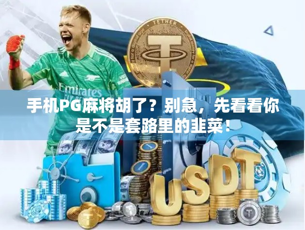 手机PG麻将胡了？别急，先看看你是不是套路里的韭菜！